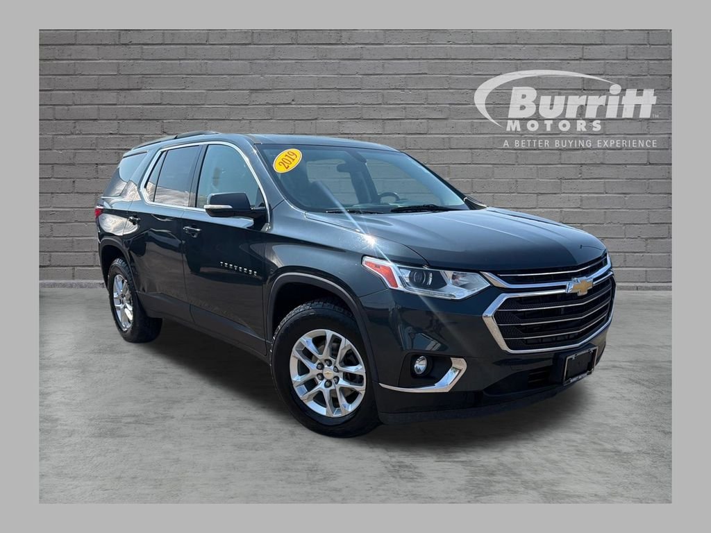 2019 Chevrolet Traverse