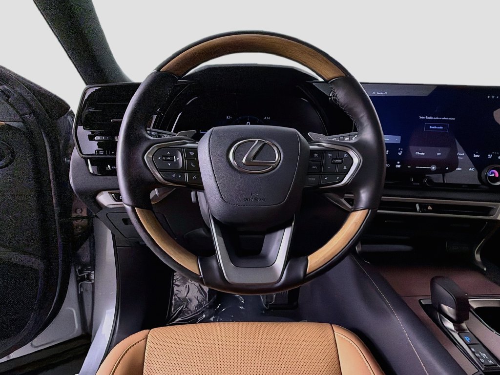 Used 2026 Silver Lexus 350 Premium image 11