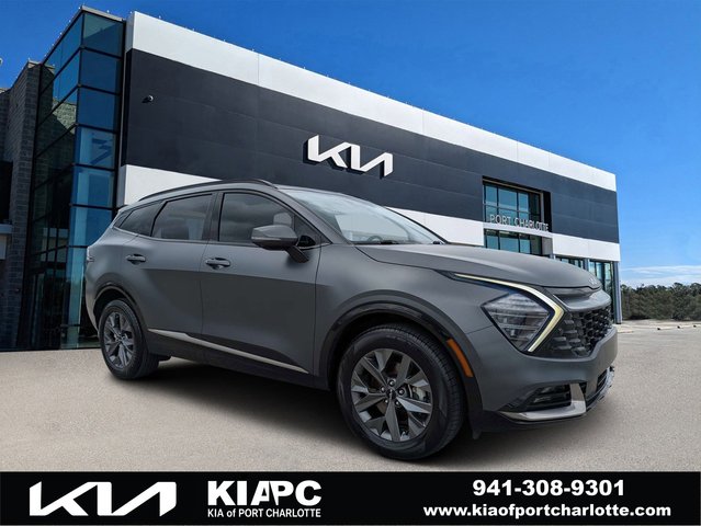 2024 Kia Sportage Hybrid SX-Prestige