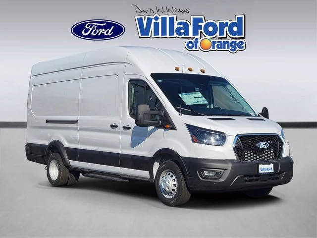 2026 Ford Transit 350 HD High Roof 148EL WB DRW 9950LB's photo