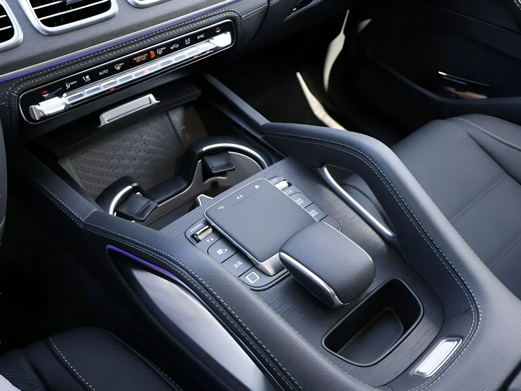 New 2026 Cirrus Silver Metallic Mercedes-Benz GLE 450 image 26