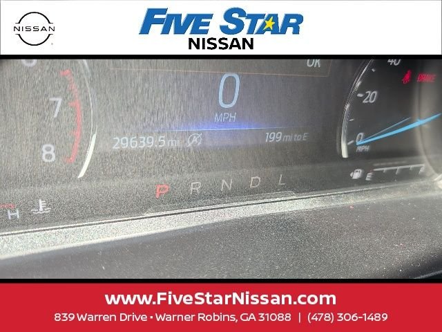 Used 2023 Silver Ford XLT image 10