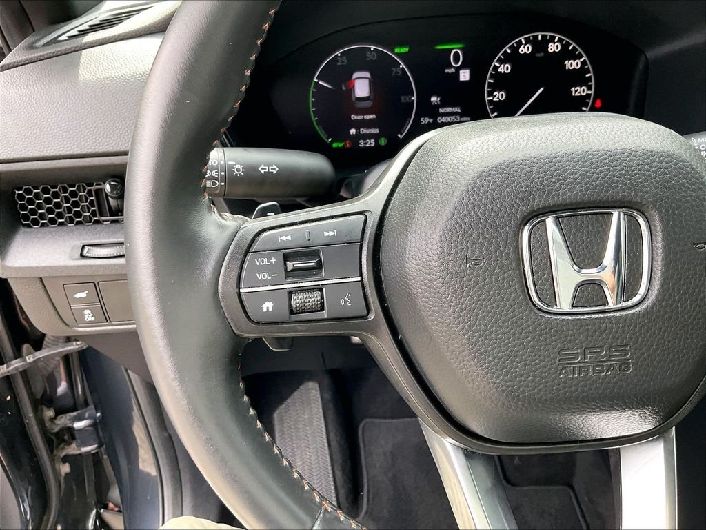 Used 2024 Gray Honda Sport-L image 23