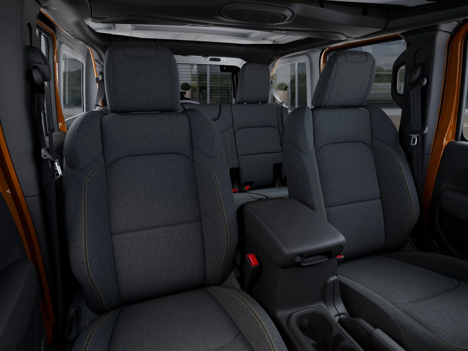 New 2026 Goldilocks Exterior Paint Jeep Sport S image 46