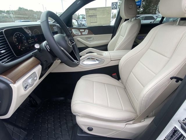 New 2026 Polar White Mercedes-Benz GLE 350 image 48