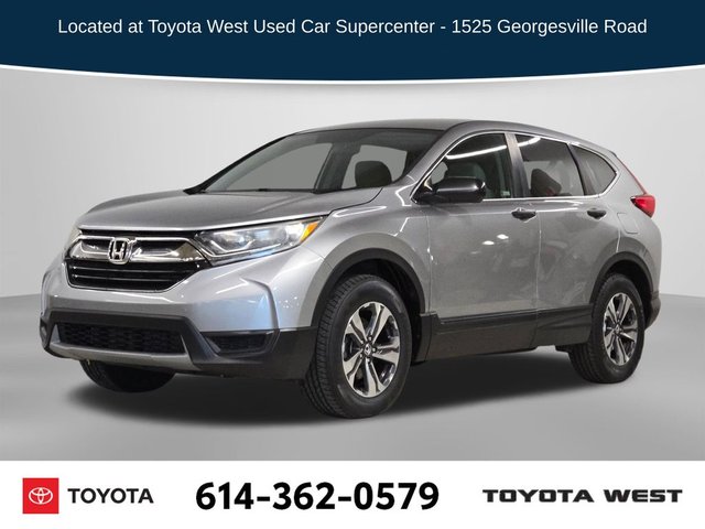 2017 Honda CR-V LX