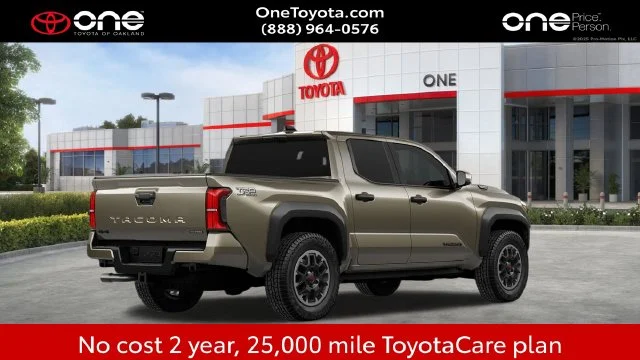 New 2026 Brown Toyota TRD Off Road image 13