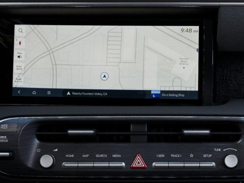 New 2027 Galaxy Maroon Pearl Hyundai Limited AWD image 13