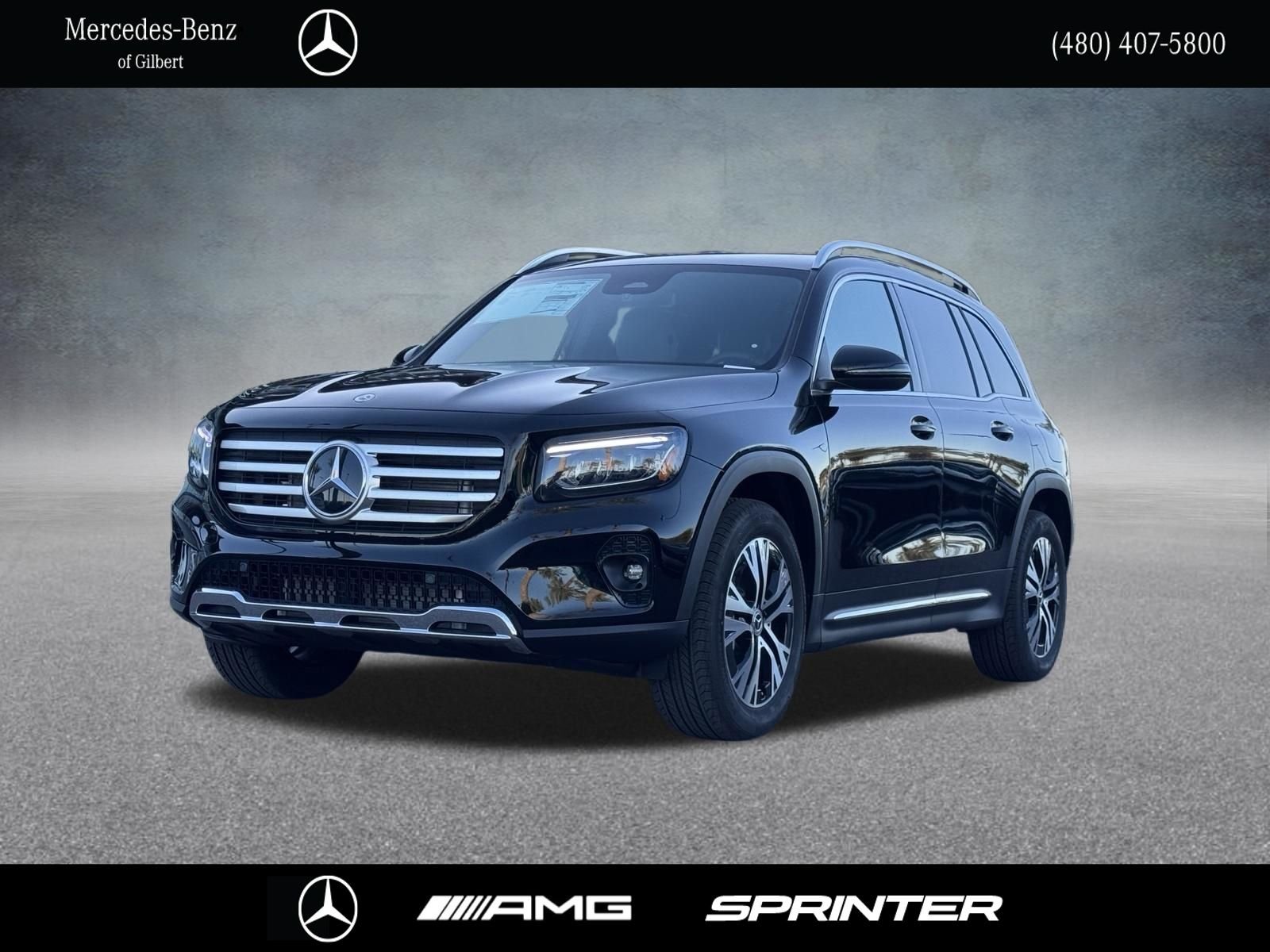 2026 Mercedes-Benz GLB