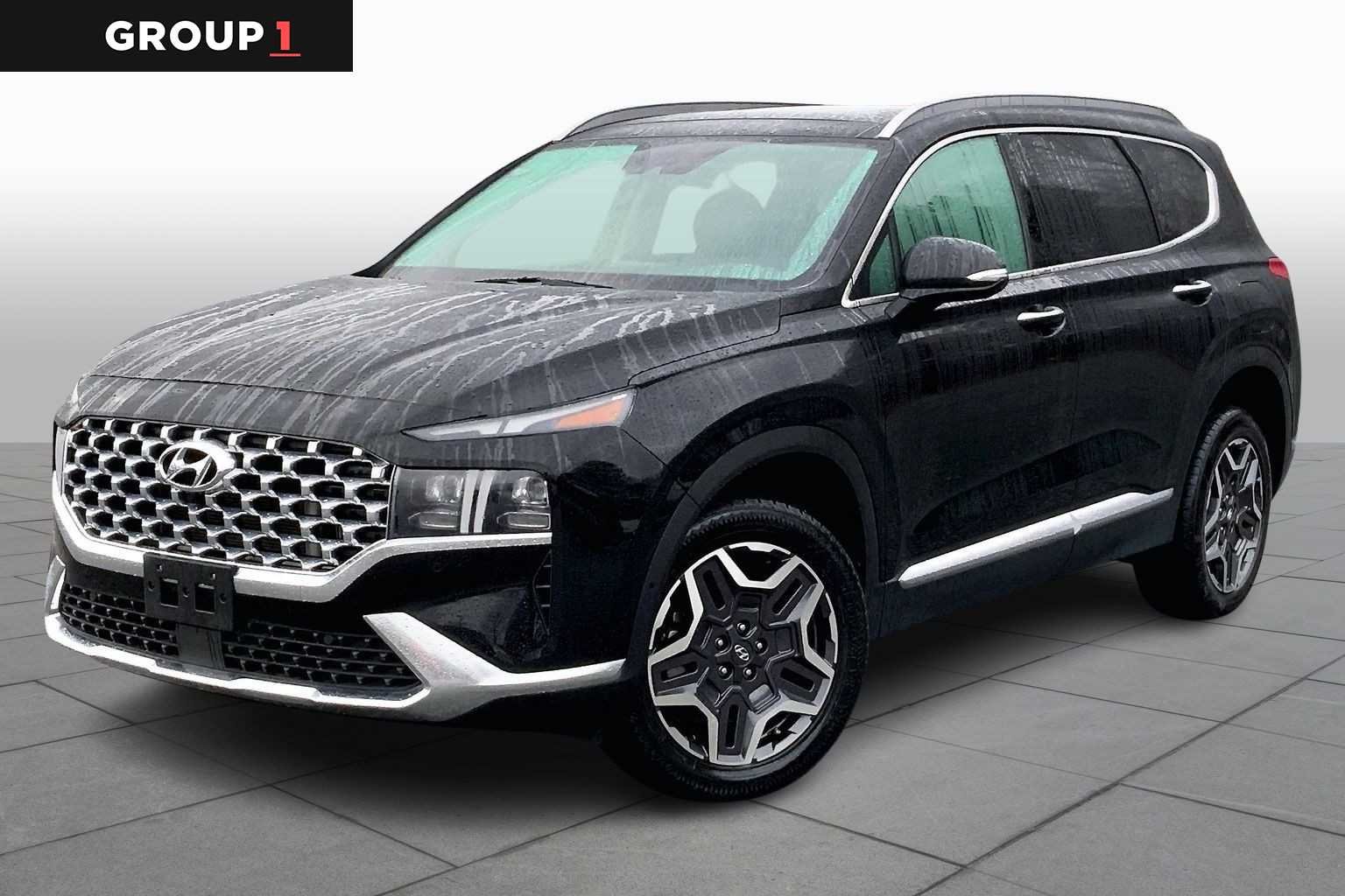 2023 Hyundai Santa Fe Limited