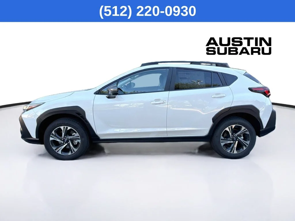 New 2027 White Subaru Premium image 5