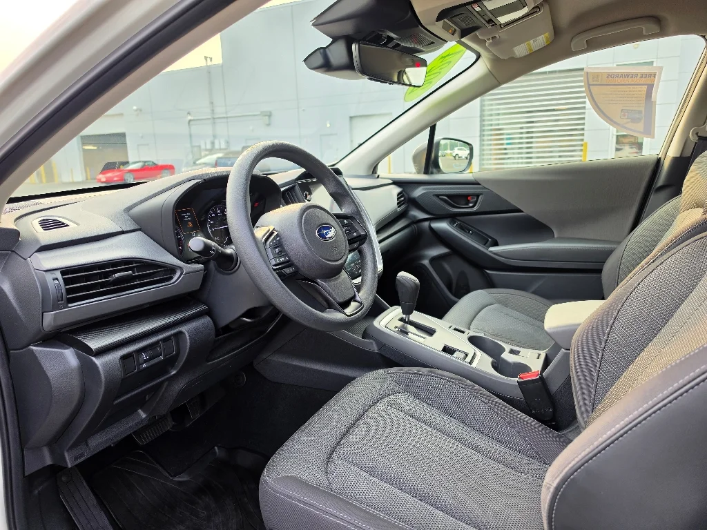 Used 2024 White Subaru Premium image 35