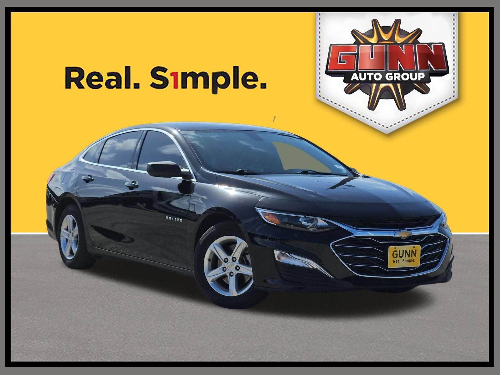 2021 Chevrolet Malibu 1LS