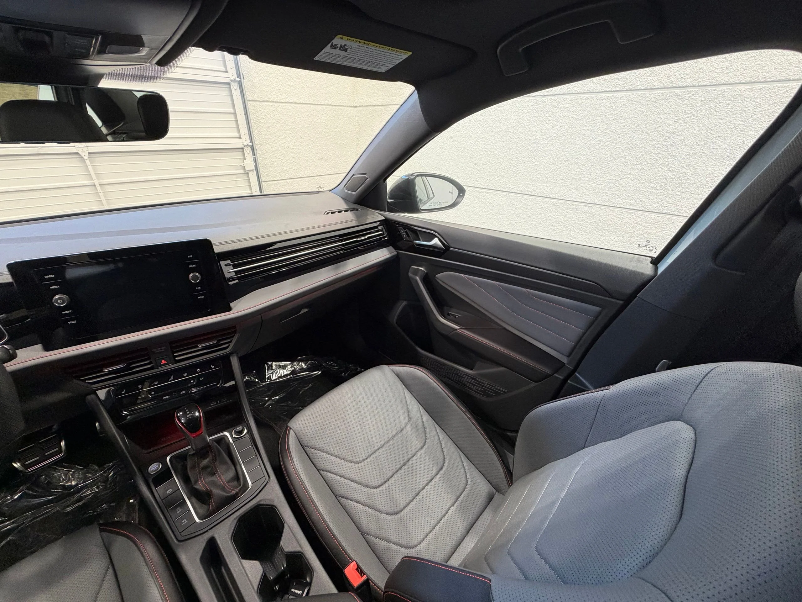 New 2026 Gray Volkswagen 2.0T Autobahn image 31