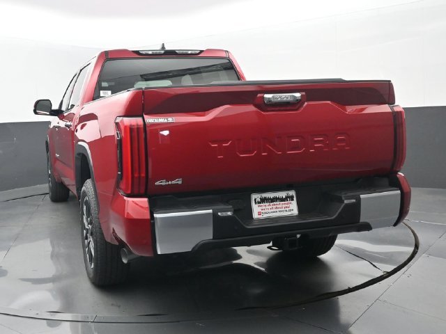 New 2026 Supersonic Red Toyota Limited image 18