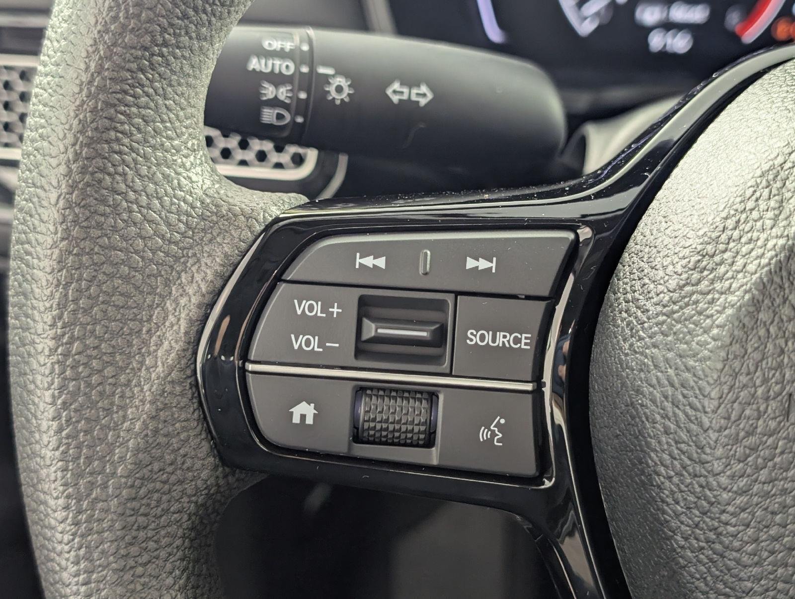 2024 Honda Civic LX - Photo 15