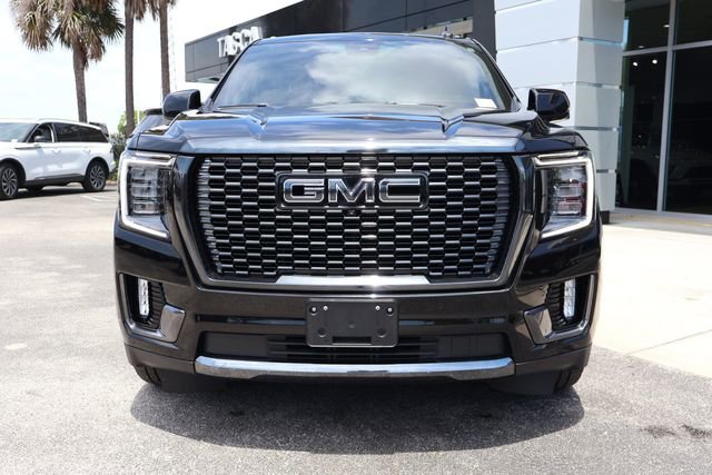 Used 2023 Onyx Black GMC Denali Ultimate image 3