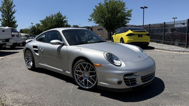 2007 Porsche 911 Turbo