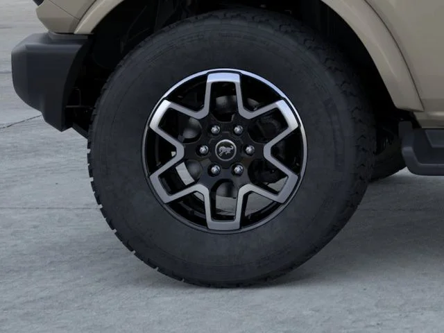 New 2026 Desert Sand Ford Outer Banks image 21