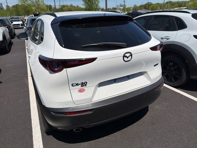 New 2026 Snowflake White Pearl Mazda 2.5 S Aire Edition image 5