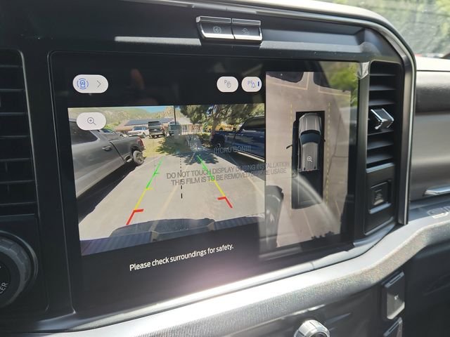 New 2026 Star White Metallic Tri-Coat Ford F-250® Platinum® image 19