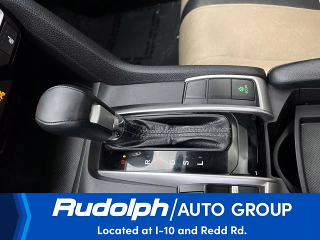 Used 2018 White Orchid Pearl Honda EX-L image 26