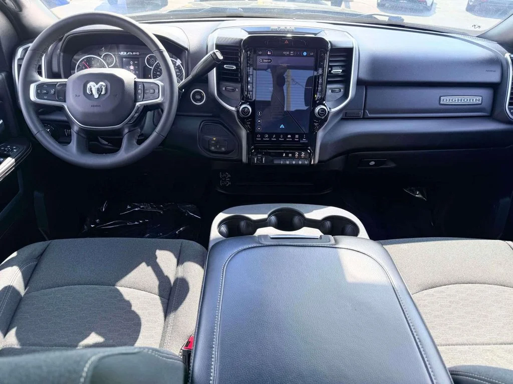 Used 2025 Black Ram Big Horn image 3