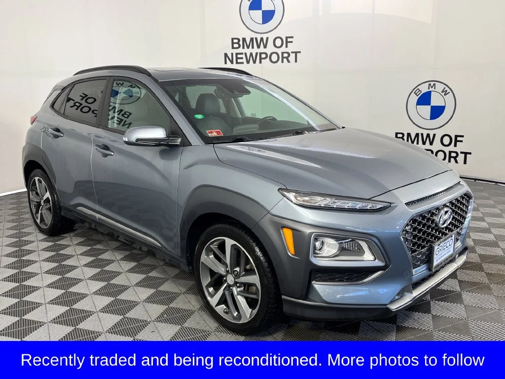 Used 2020 Silver Hyundai Limited image 1