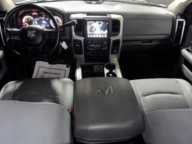 Used 2014 White Ram Big Horn image 2