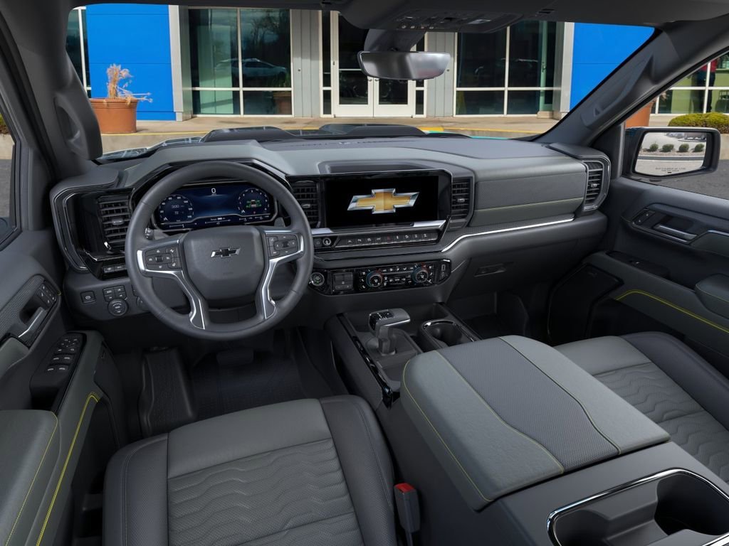 2026 Chevrolet Silverado 1500 ZR2 - Photo 17