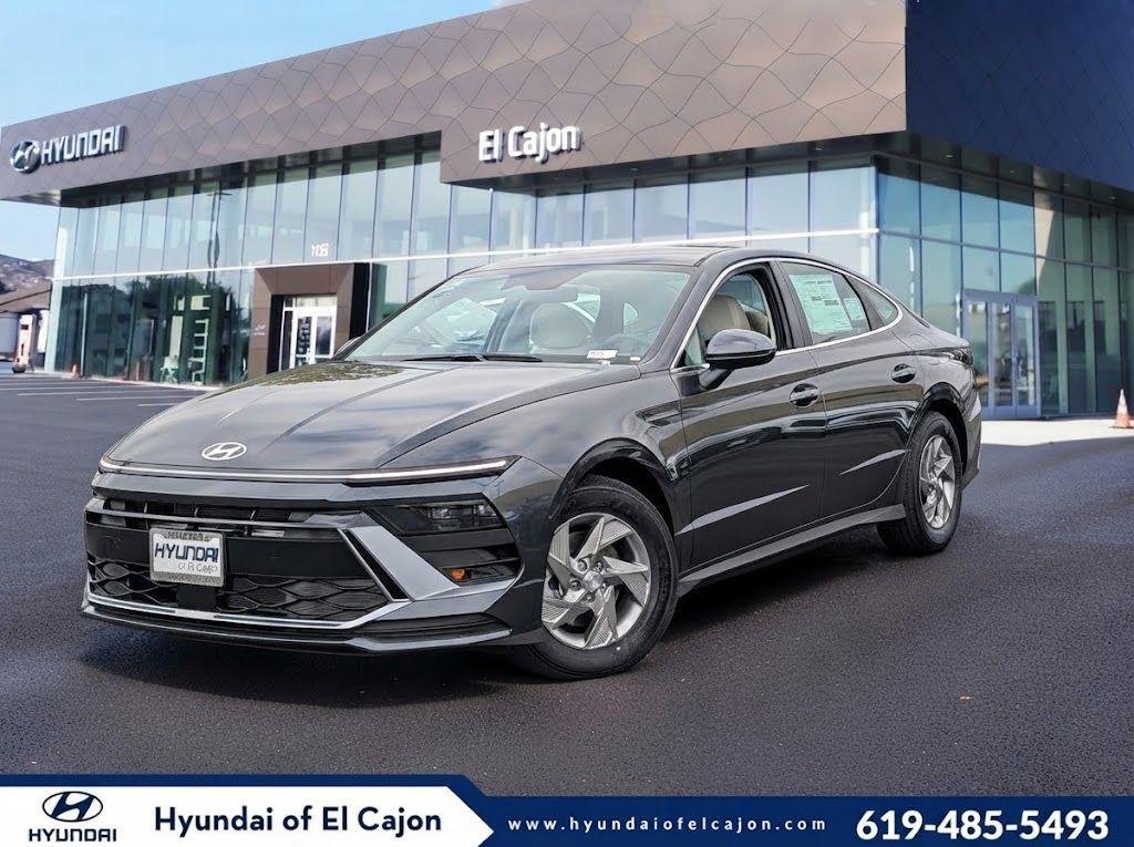 2026 Hyundai Sonata