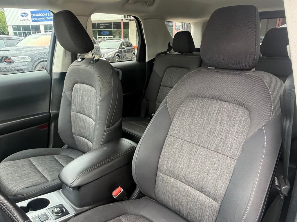 Used 2023 Cactus Green / Gray Ford Big Bend image 25