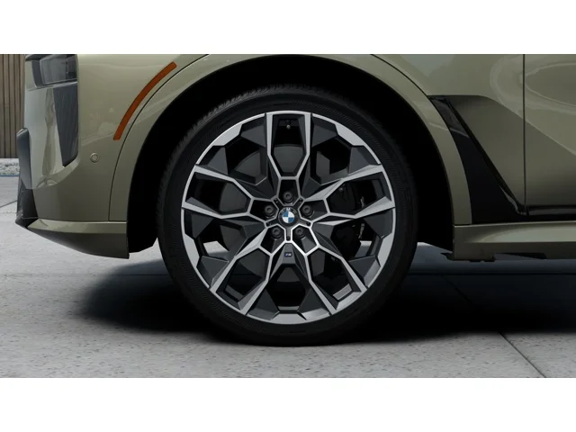 New 2027 Manhattan Green Metallic BMW xDrive40i image 7