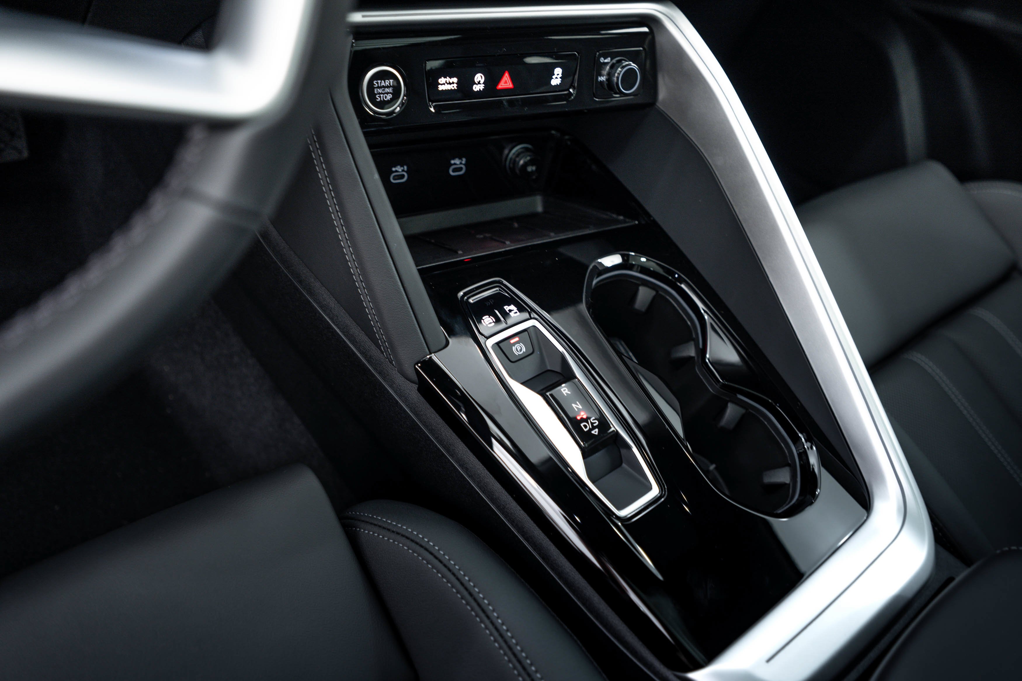 New 2026 Black Audi Premium Plus image 10