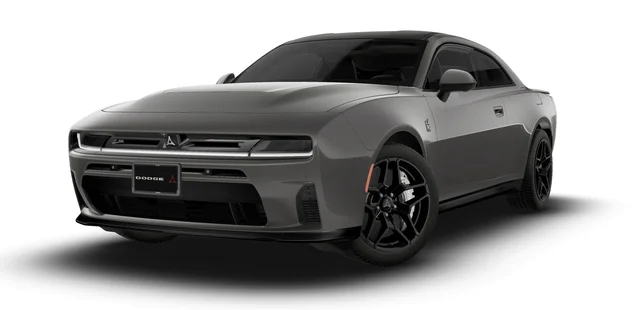 2026 Dodge Charger Scat Pack Plus