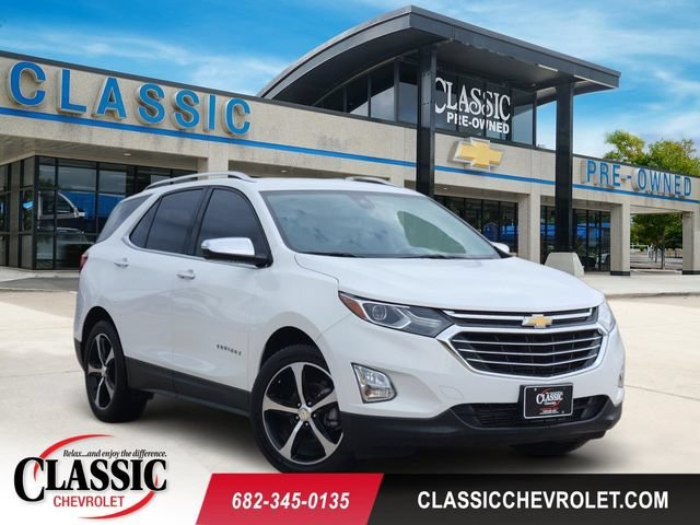2021 Chevrolet Equinox Premier