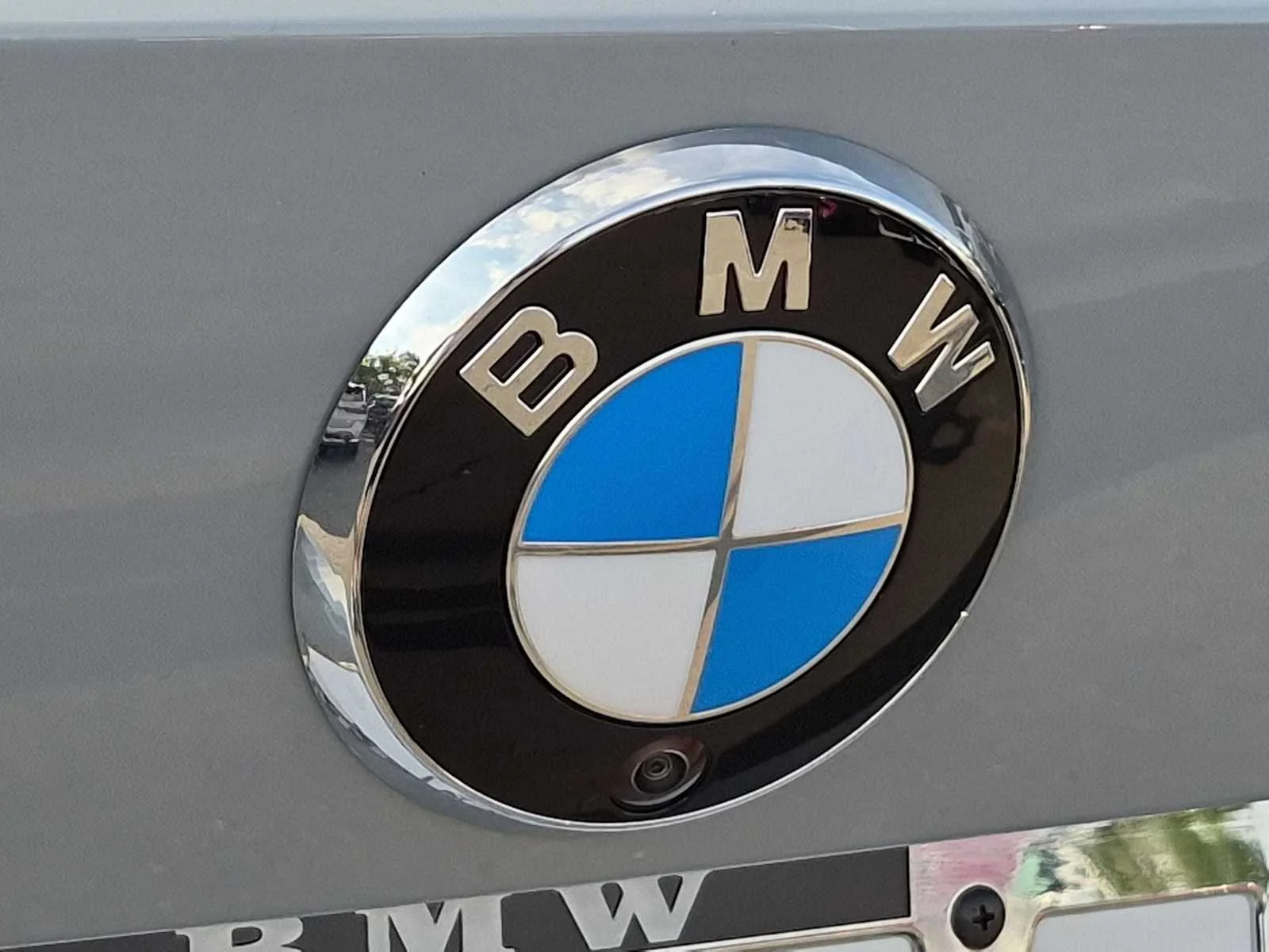 New 2027 Brooklyn Grey Metallic BMW 430i xDrive image 12