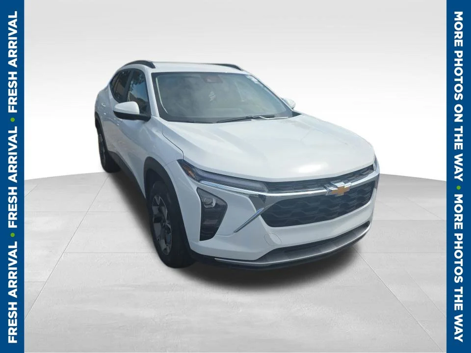 2025 Chevrolet Trax