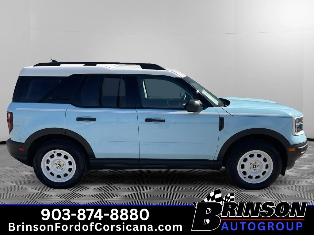 Used 2024 Robins Egg Blue Ford Heritage image 8