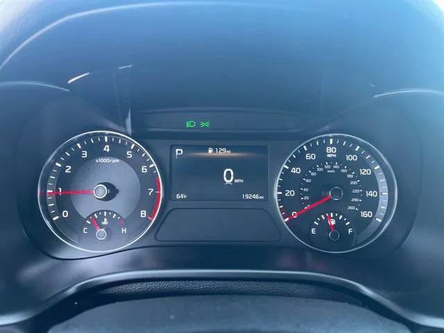 Used 2024 Gray Kia GT-Line image 18