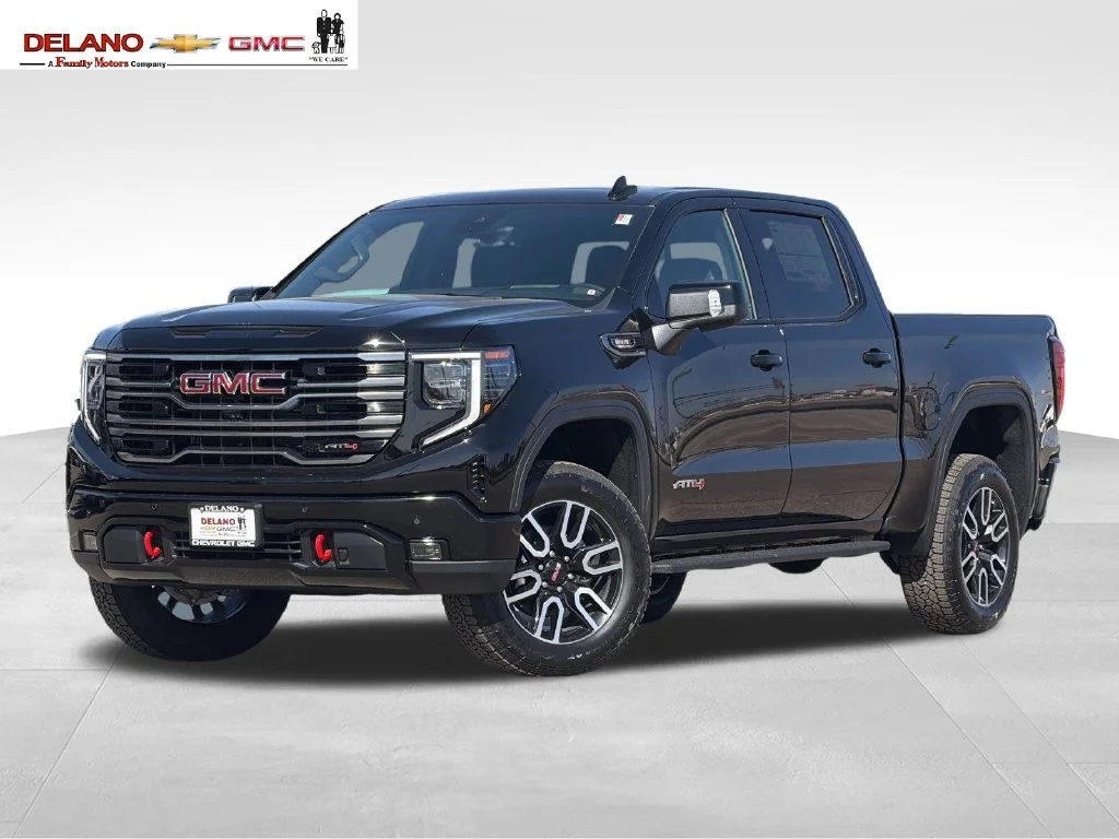 2026 GMC Sierra 1500