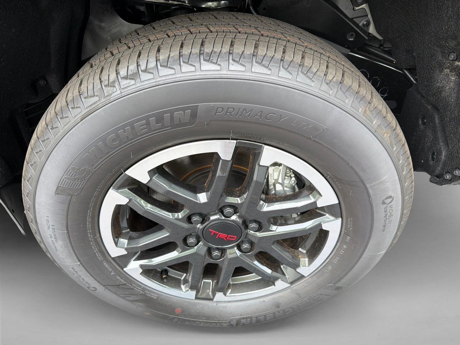 New 2026 Bronze Oxide Toyota TRD Sport image 11