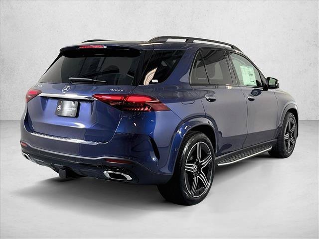 New 2026 Twilight Blue Metallic Mercedes-Benz GLE 450 image 35