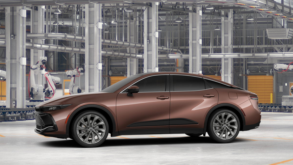 New 2026 Bronze Age Toyota Limited image 3