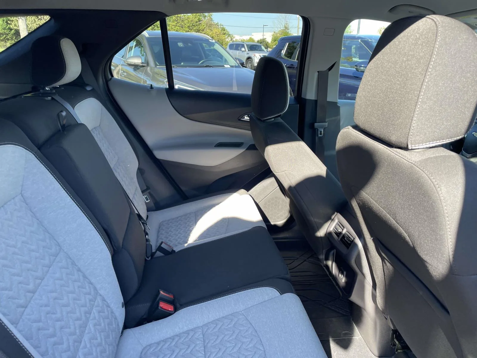 Certified Used 2024 Mosaic Black Metallic Chevrolet LS image 9