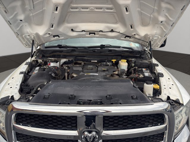 Used 2017 Bright White Clearcoat Ram Tradesman image 19