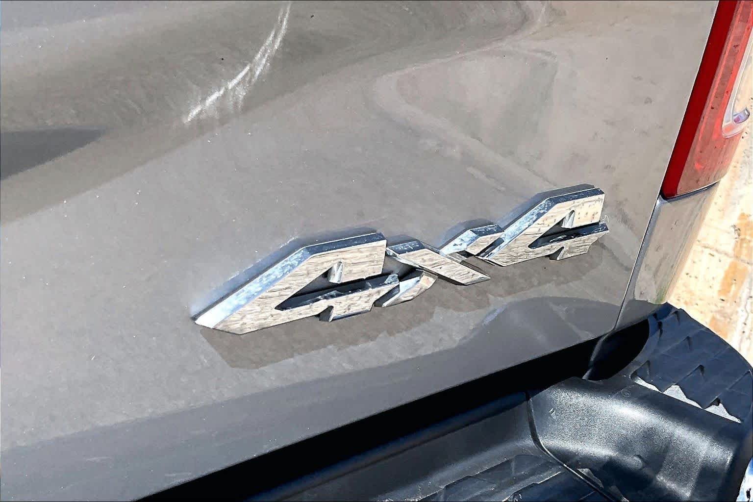 Certified Used 2023 Billet Silver Metallic Clearcoat Ram Tradesman image 12