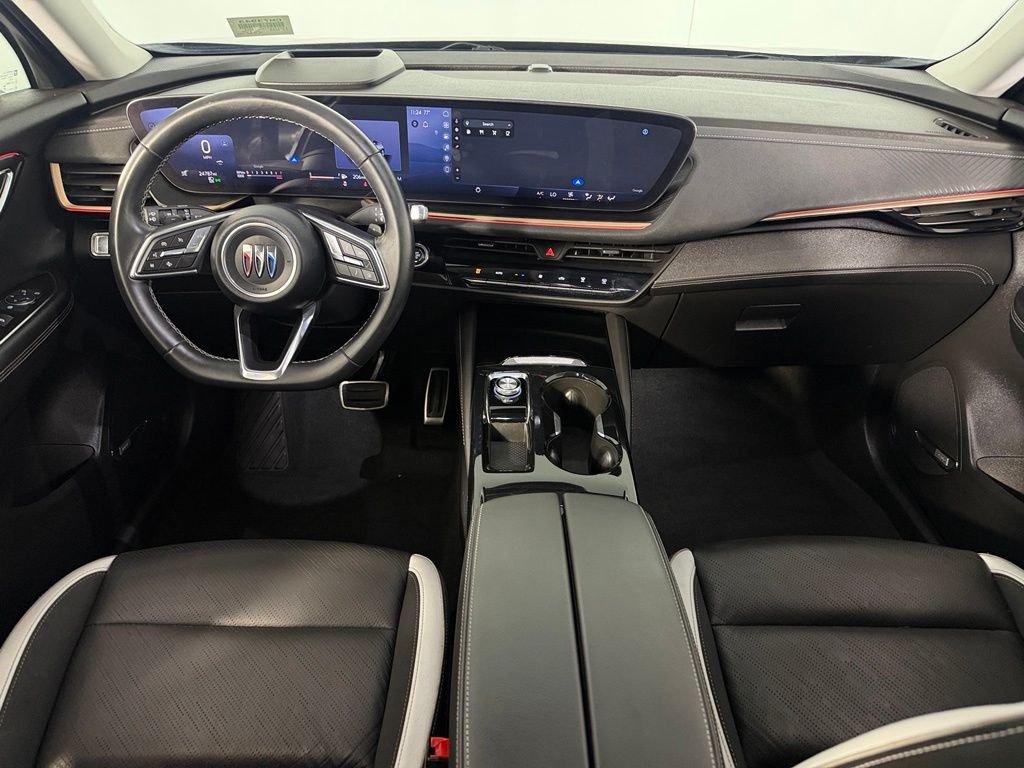 Used 2025 Black Buick Sport Touring image 13