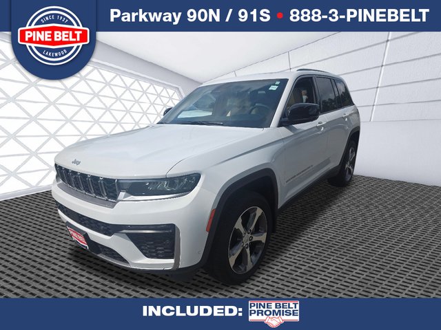 2026 Jeep Grand Cherokee Limited