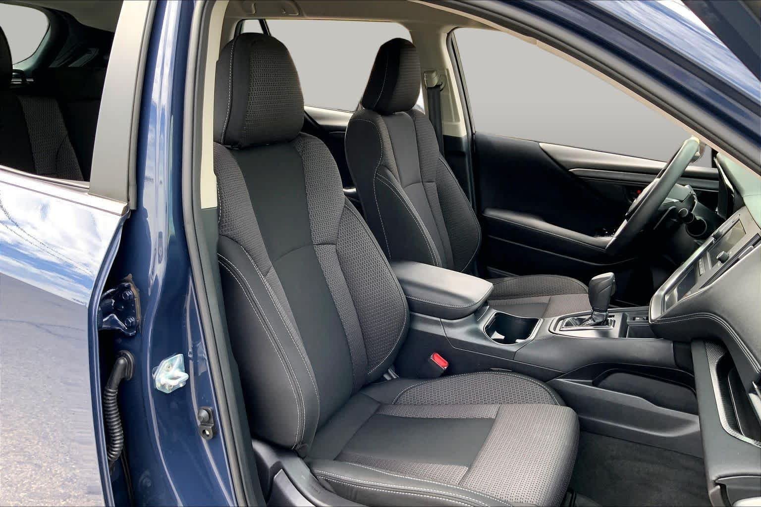 Used 2024 Cosmic Blue Pearl Subaru  image 8